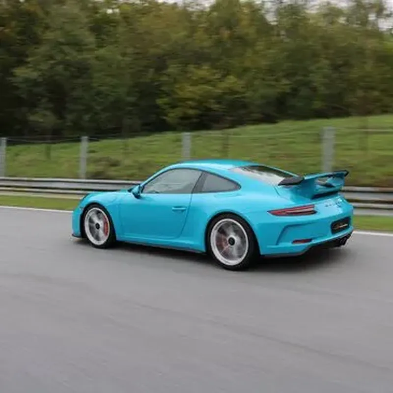 Billet Stage en Porsche 991 GT3 - Circuit de Saint-Laurent-de-Mure
