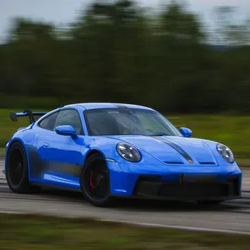 Billet Stage de Pilotage en Porsche 911 GT3 - Circuit de Mettet