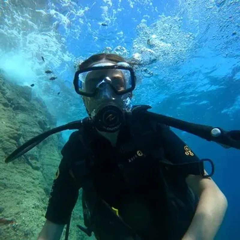 Billet Baptême de Plongée dans les Calanques de l'Estérel