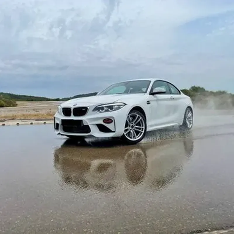 Billet Stage de Pilotage Drift - Circuit du Castellet