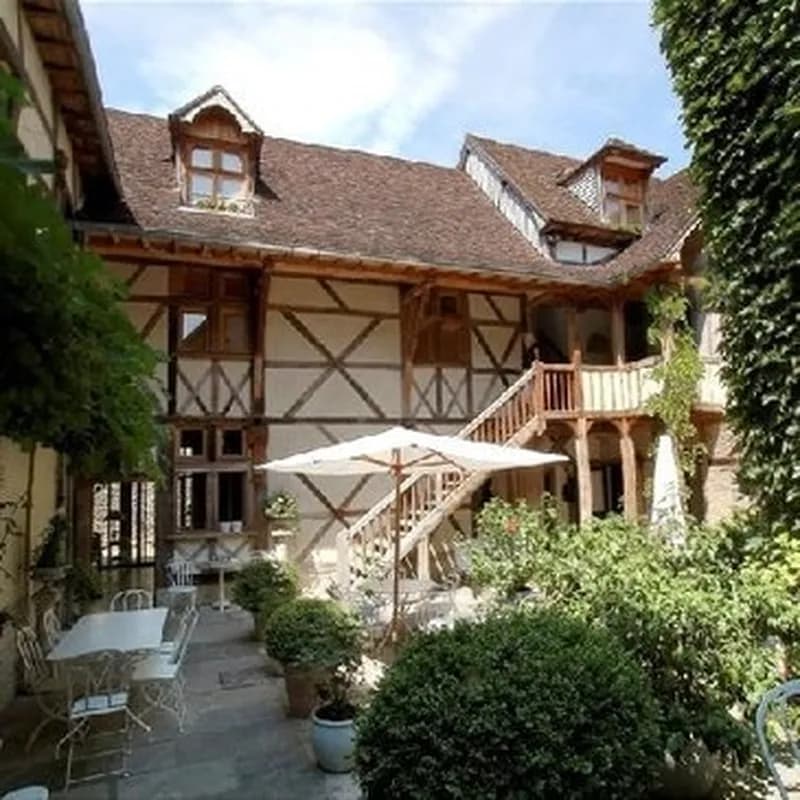 Billet Week-End de Charme au Champ des Oiseaux à Troyes