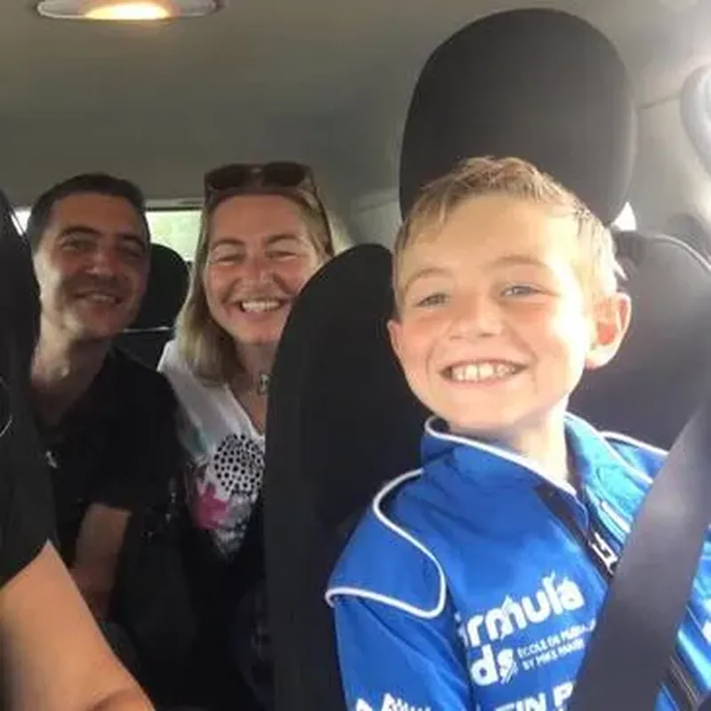 Billet Stage de Pilotage Enfant - Circuit de Folembray