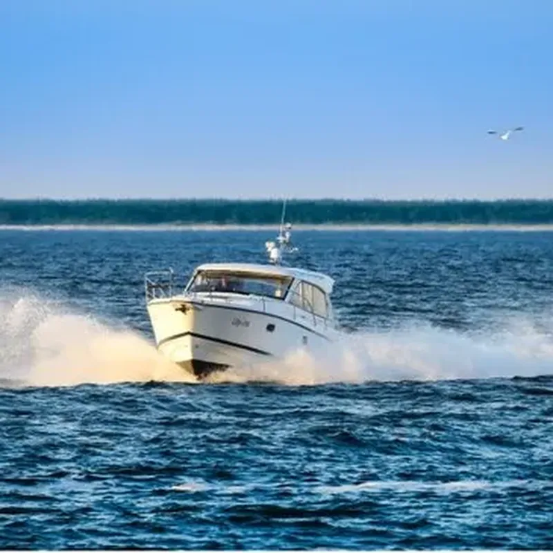 Billet Permis Bateau à Nantes