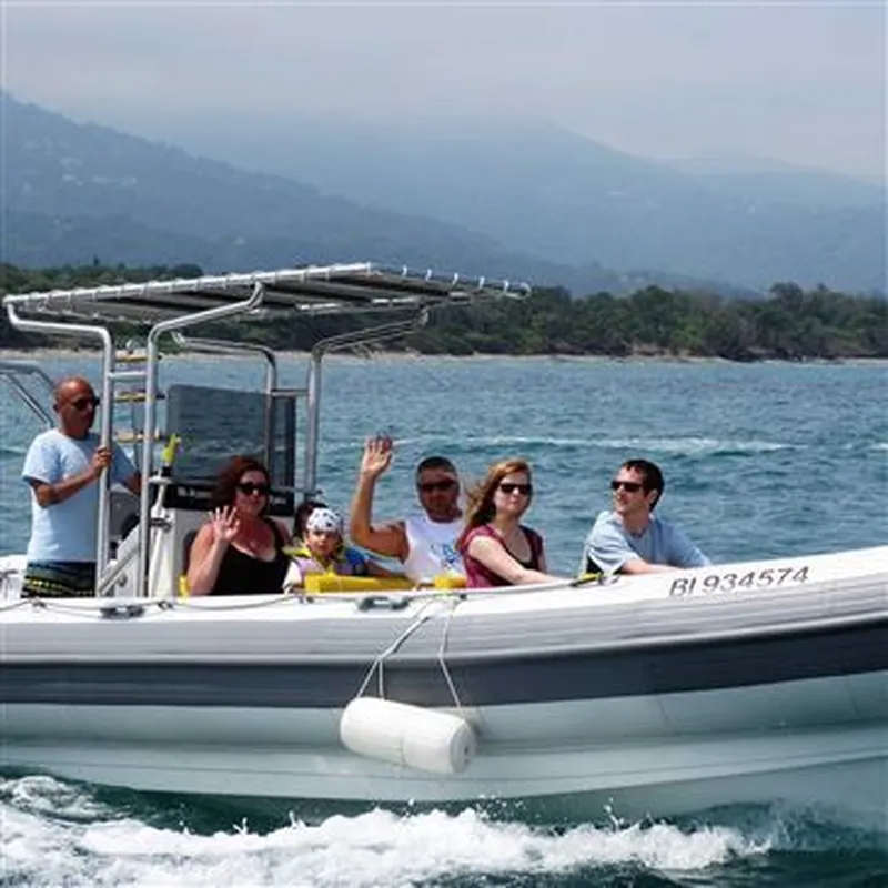 Billet Balade en Bateau et Snorkeling à Santa Maria Poggio