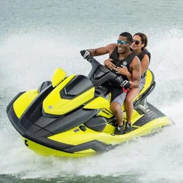 Billet Randonnée en Jet ski aux Sables d'Olonne