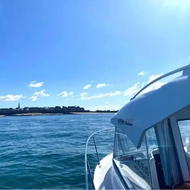 Billet Permis Bateau à Saint-Malo