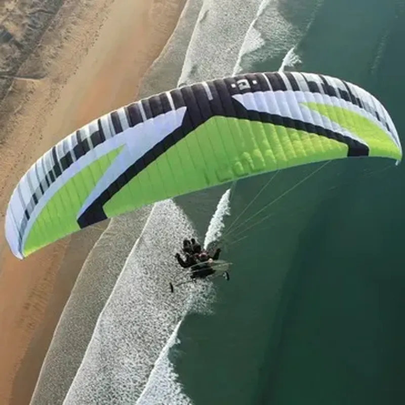 Billet Baptême en Paramoteur à Plouharnel - La Baie de Quiberon