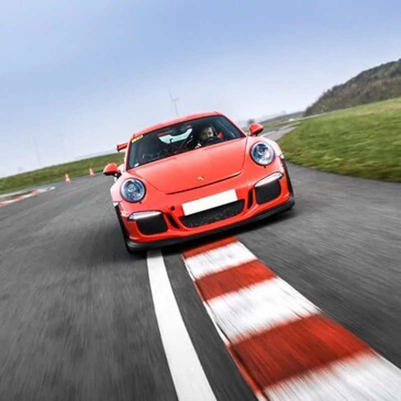 Billet Stage en Porsche 991 GT3 RS - Circuit de Clastres