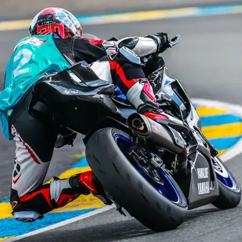 Billet Stage Coaching avec votre Moto - Circuit du Mans