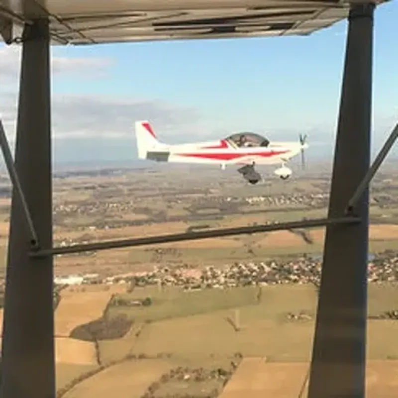 Billet Inititation au Pilotage d'ULM Multiaxe à Toulouse