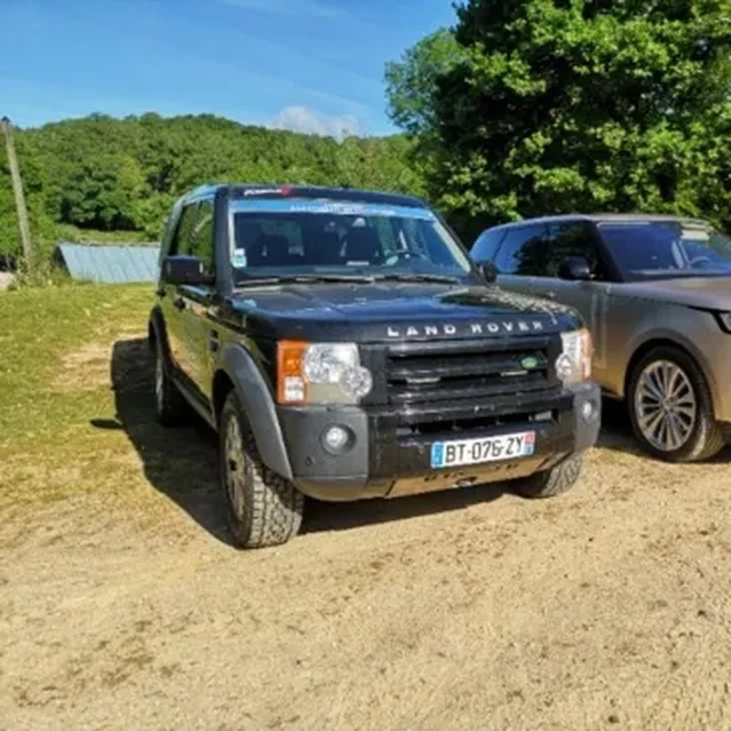 Billet Stage de Pilotage 4x4 près de Bergerac