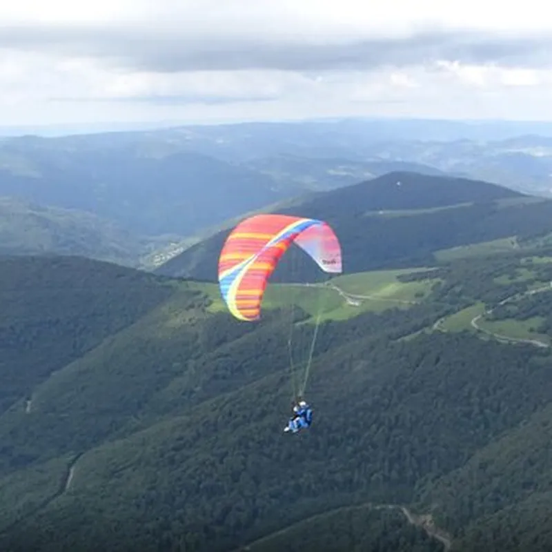 Billet Stage de Parapente à Gérardmer