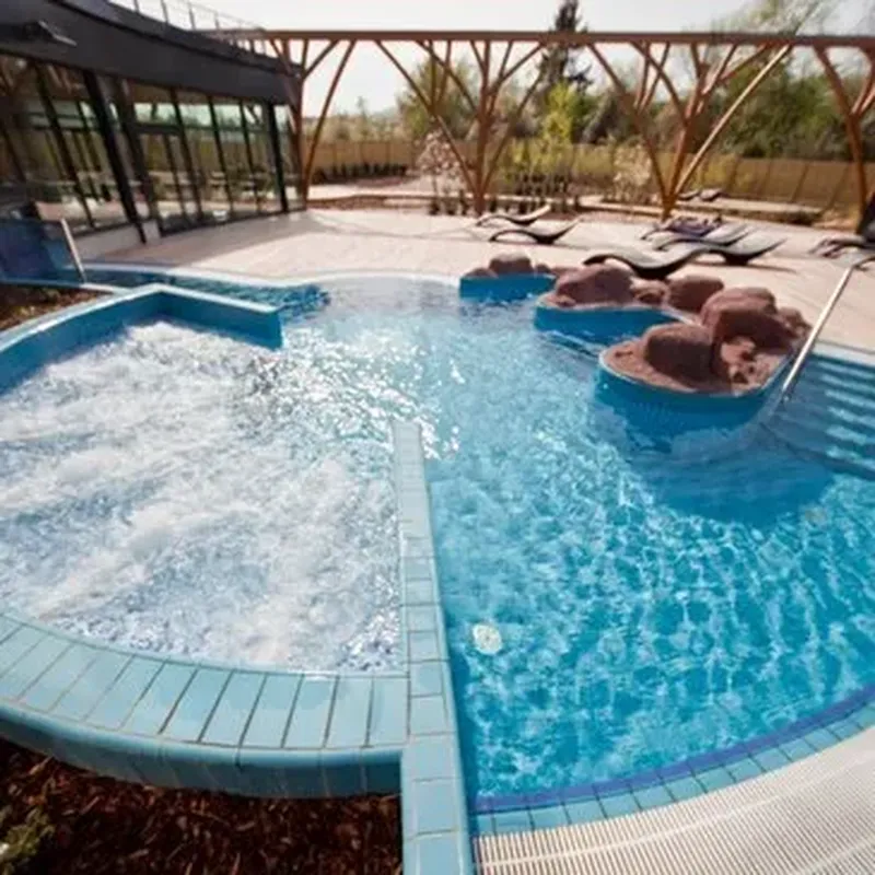 Billet Week-End Spa à Obernai