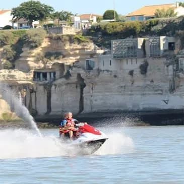 Billet Randonnée en Jet Ski à Saint-Georges-de-Didonne