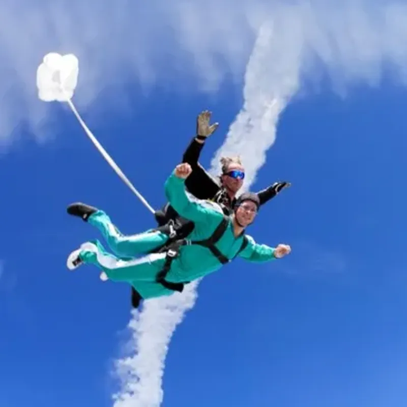 Billet Saut en Parachute à Bouloc-en-Quercy