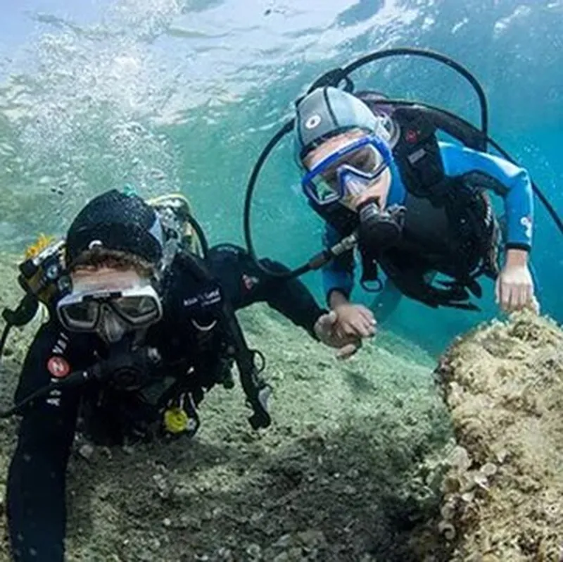 Billet Baptême de Plongée près du Lavandou