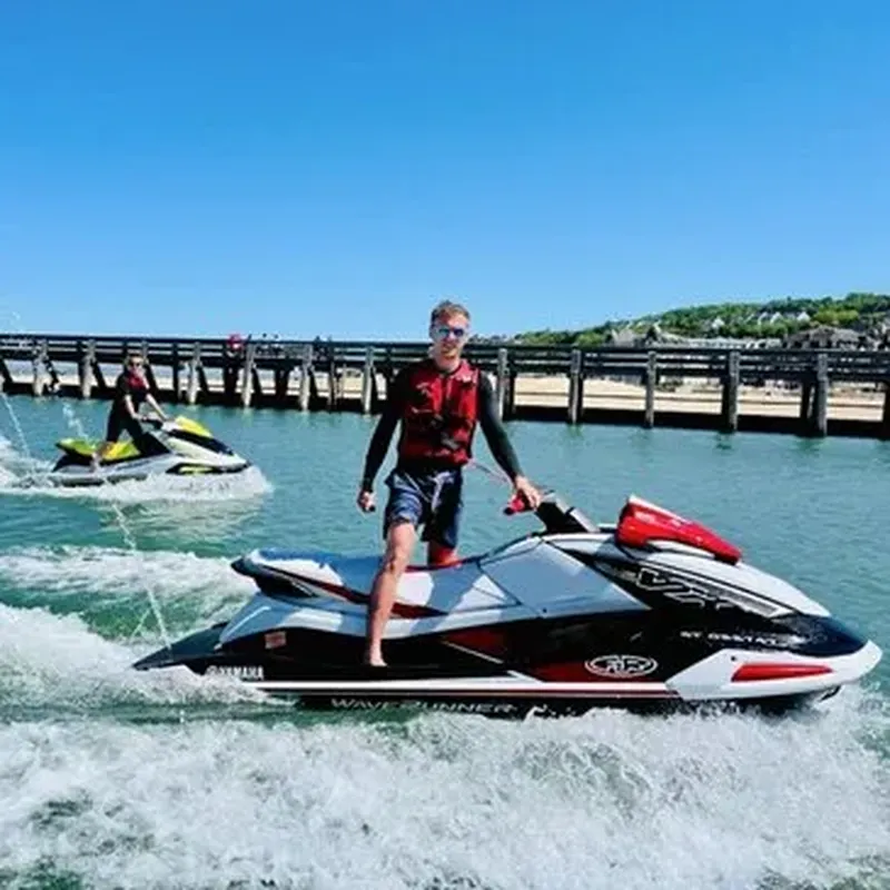 Billet Randonnée en Jet Ski à Trouville-sur-Mer