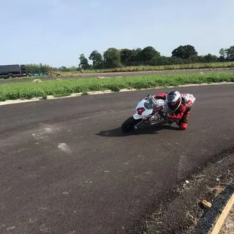 Billet Initiation au Pilotage Moto Enfant près de Reims