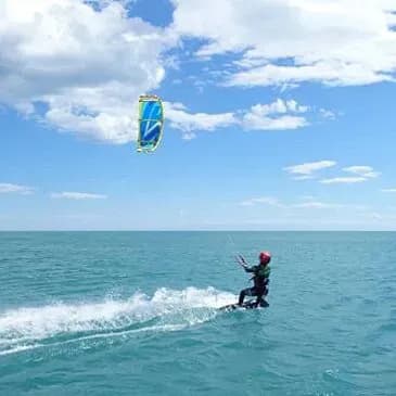Billet Stage de Kitesurf à Frontignan