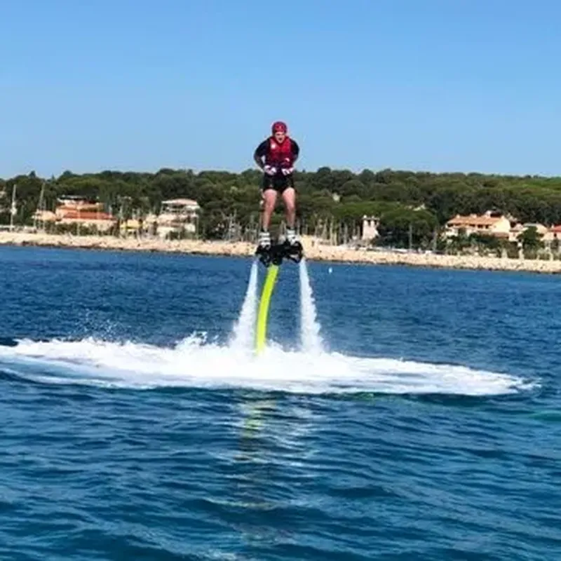 Billet Initiation au Flyboard près de Marseille