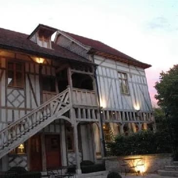 Billet Week-end de Charme à La Maison de Rhodes à Troyes