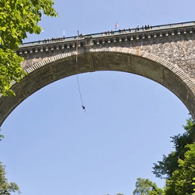 Billet Saut à l’Élastique près de La Rochelle