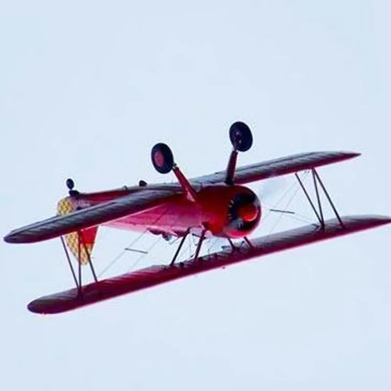 Billet Baptême de Voltige sur Avion de légende à Rennes