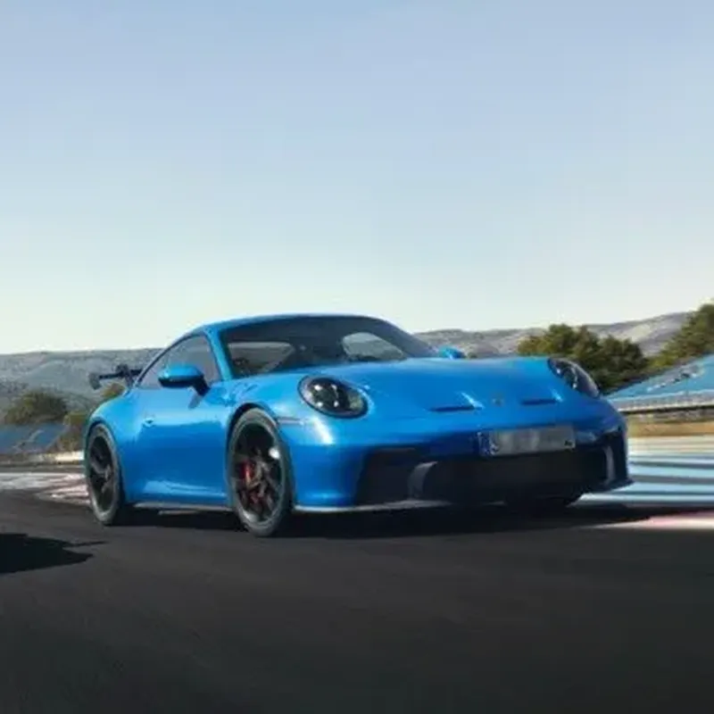 Billet Stage en Porsche 992 GT3 - Circuit de Catalunya GP F1