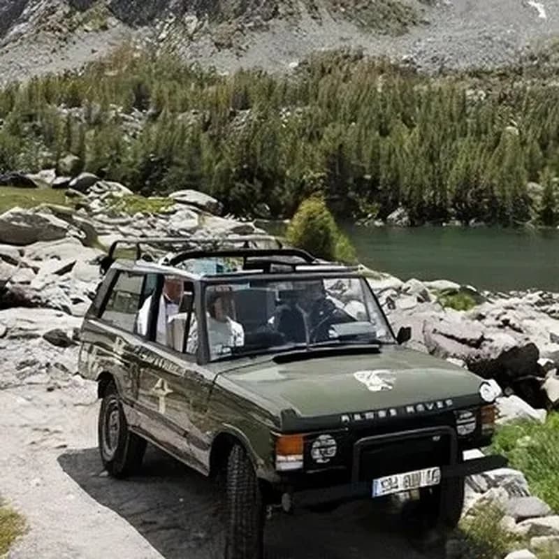 Billet Randonnée en 4x4 à Tende dans le Mercantour