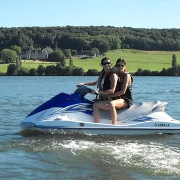 Billet Circuit en Jet-ski à Pont-l'Évêque