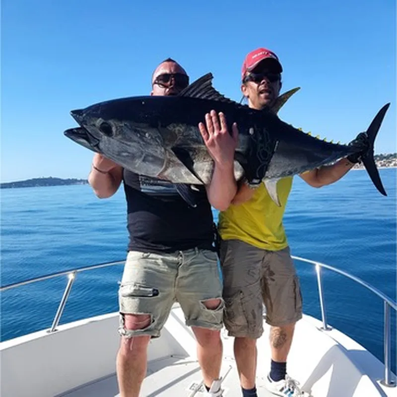 Billet Pêche au Gros à Antibes