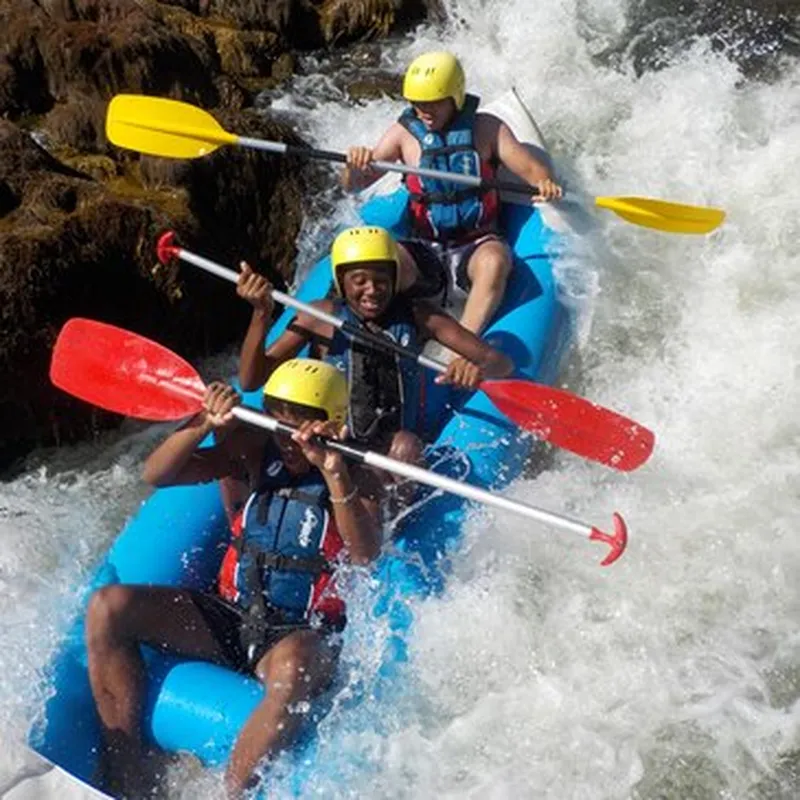 Billet Cano-Rafting dans les Gorges du Diable près de Montpellier