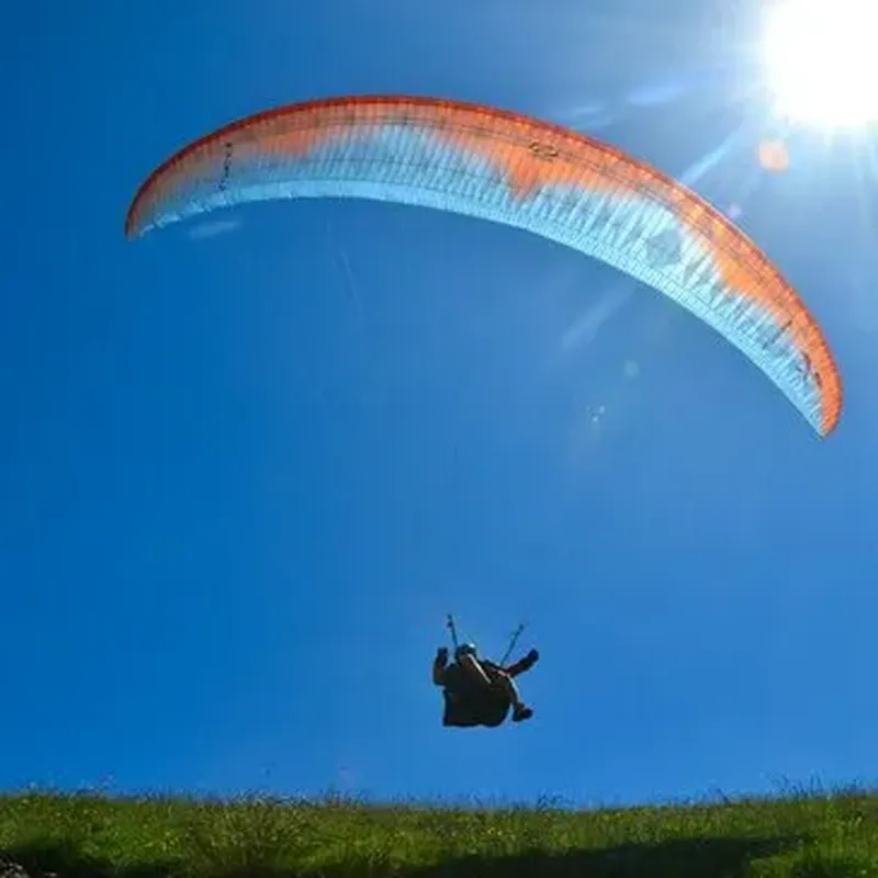 Billet Baptême en Parapente à Orcières