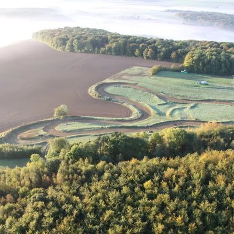 Billet Vol en Montgolfière à Forges-les-Eaux