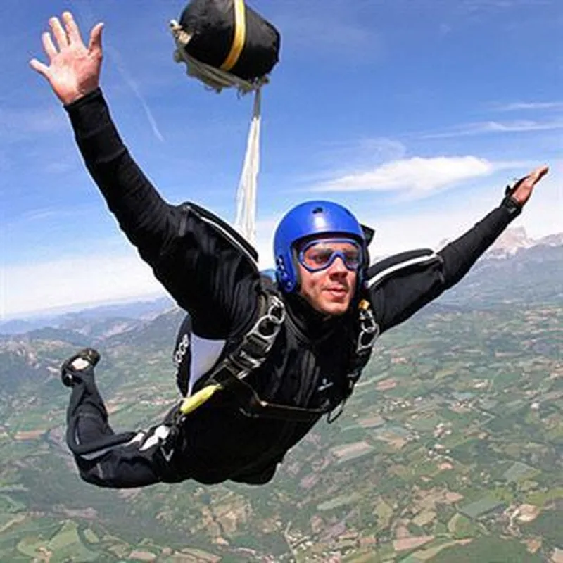 Billet Saut d'initiation en Parachute à Gap