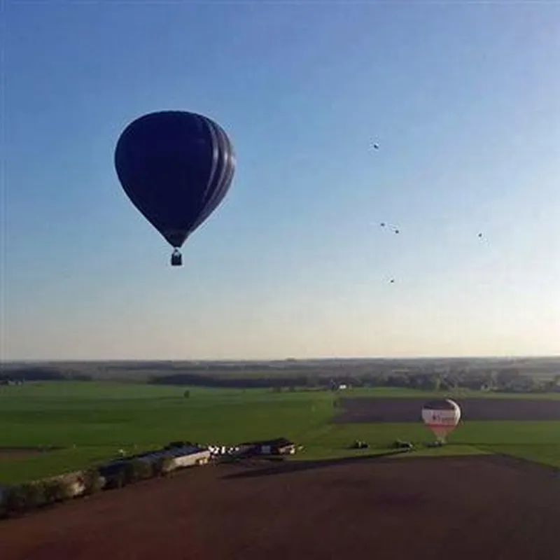 Billet Vol en Montgolfière près de Liège
