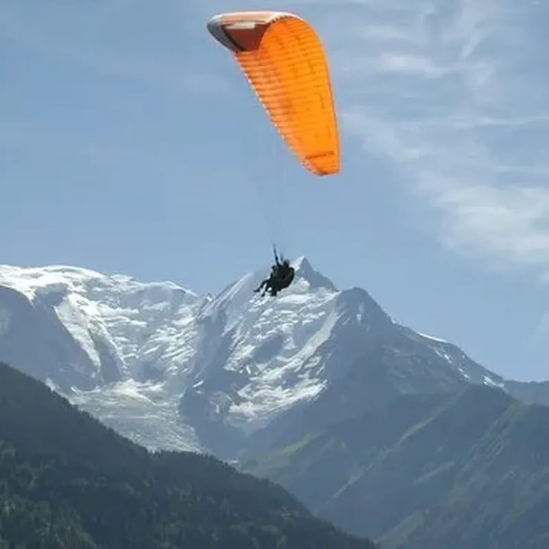 Billet Baptême en Parapente au Suc au May