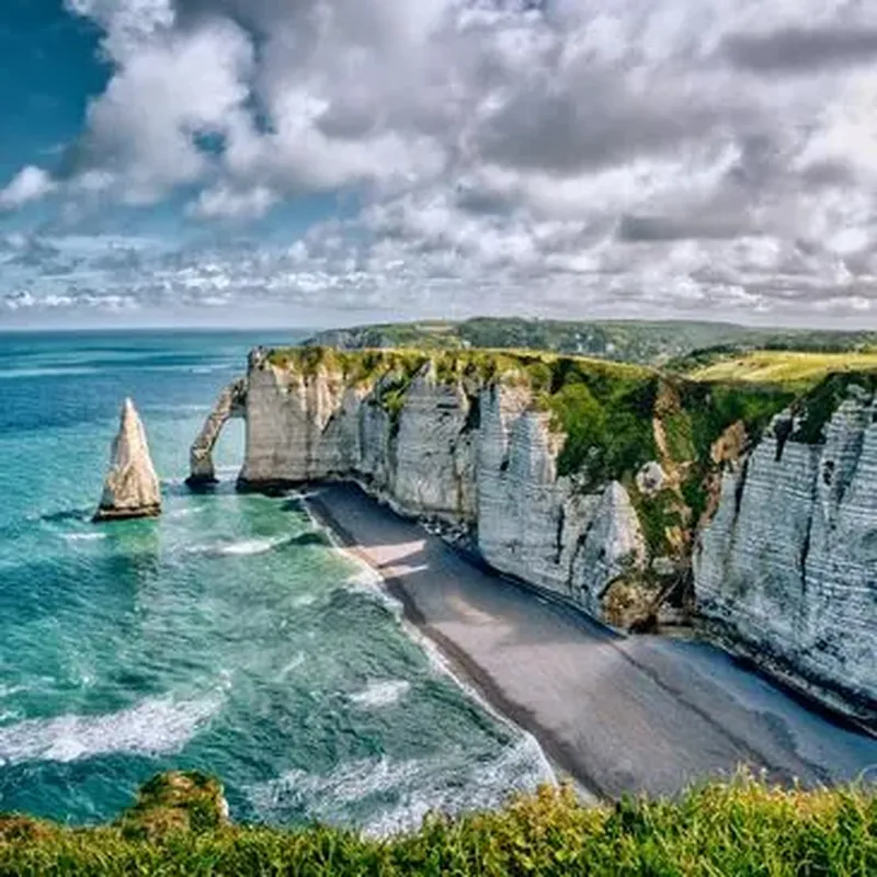 Billet Baptême en Paramoteur - Survol des Falaises d'Etretat