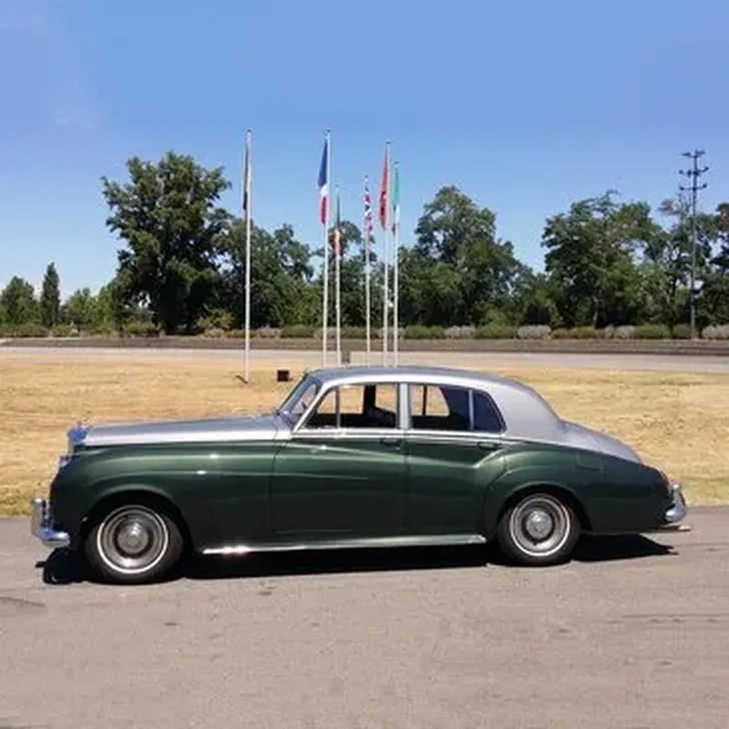 Billet Pilotage d'une Voiture Anglaise de Collection à Mulhouse