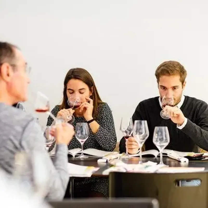 Billet Week-end d'Initiation à l'Œnologie à Bruxelles