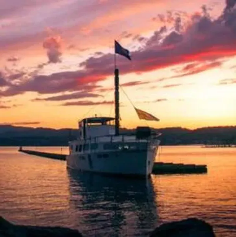 Billet Balade en Bateau au Coucher du Soleil près de Montpellier