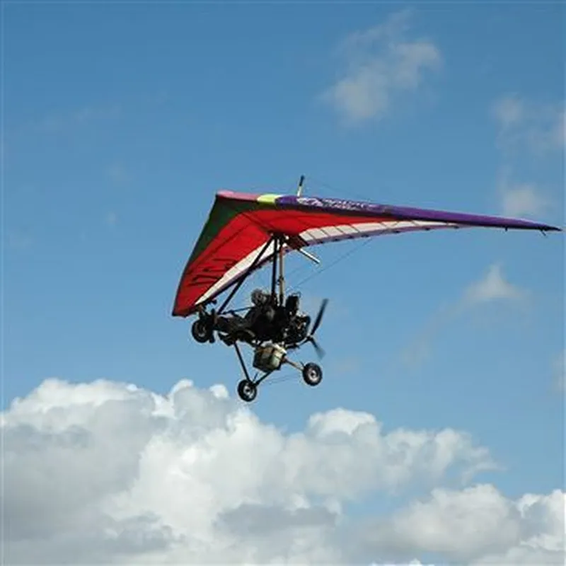 Billet Baptême en ULM Pendulaire à Royan