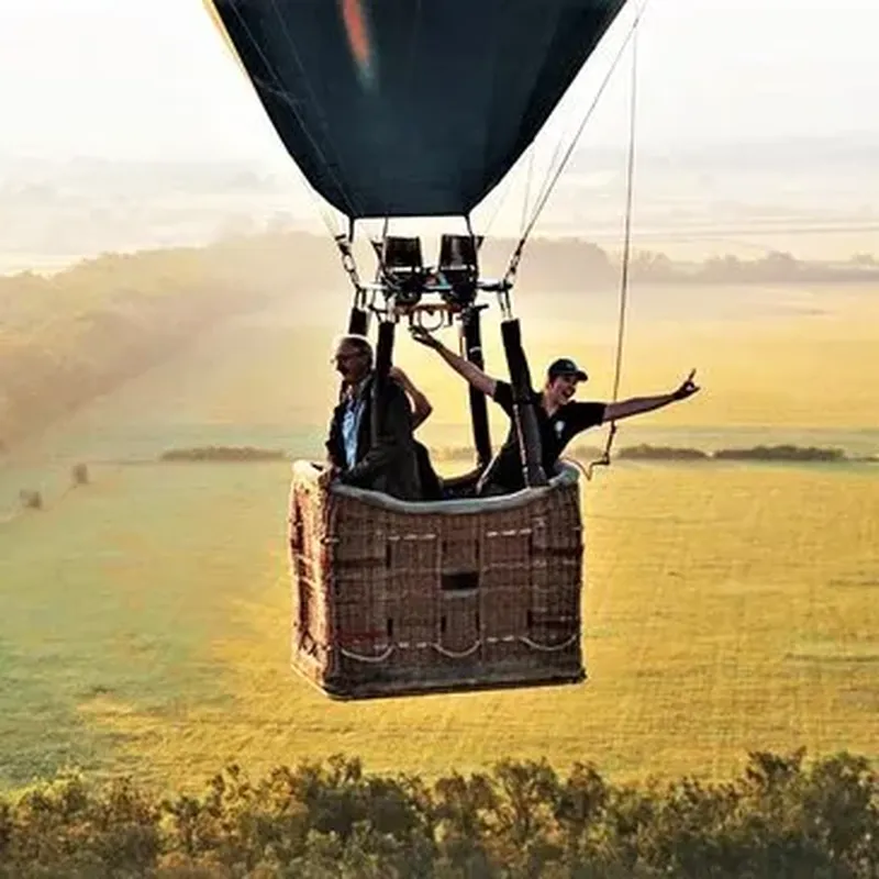 Billet Vol en Montgolfière près d'Ambert