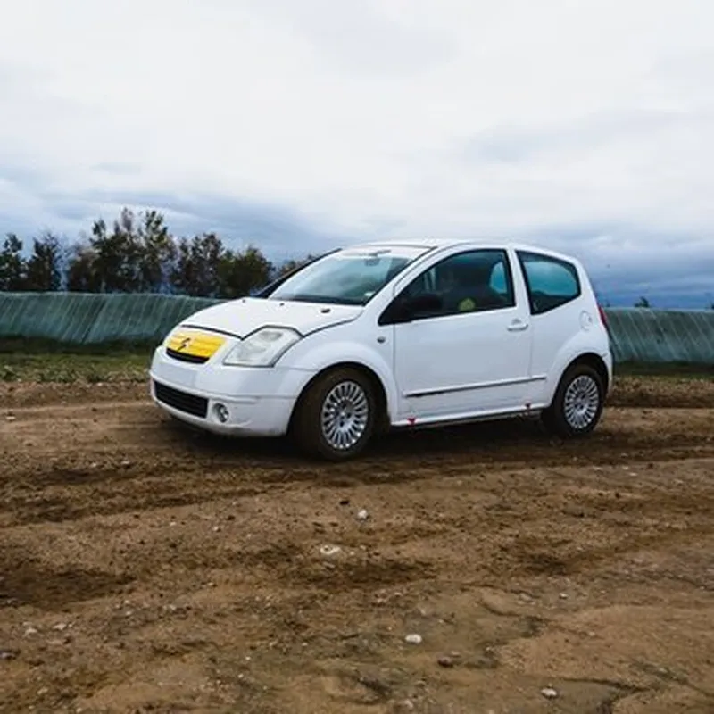 Billet Coaching Rallye sur le Circuit Terre de Saint-Étienne