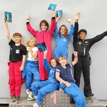 Billet Stage de Pilotage pour Enfant près de Lyon