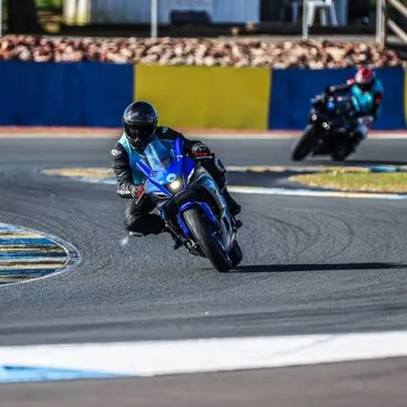 Billet Stage de Pilotage Moto - Circuit du Mans