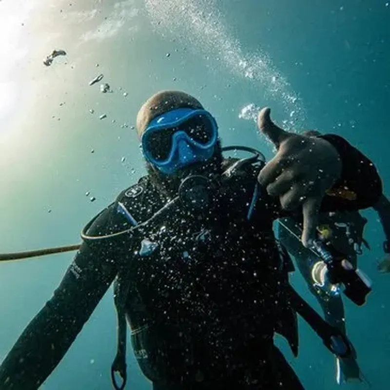 Billet Baptême de Plongée près de Grenoble