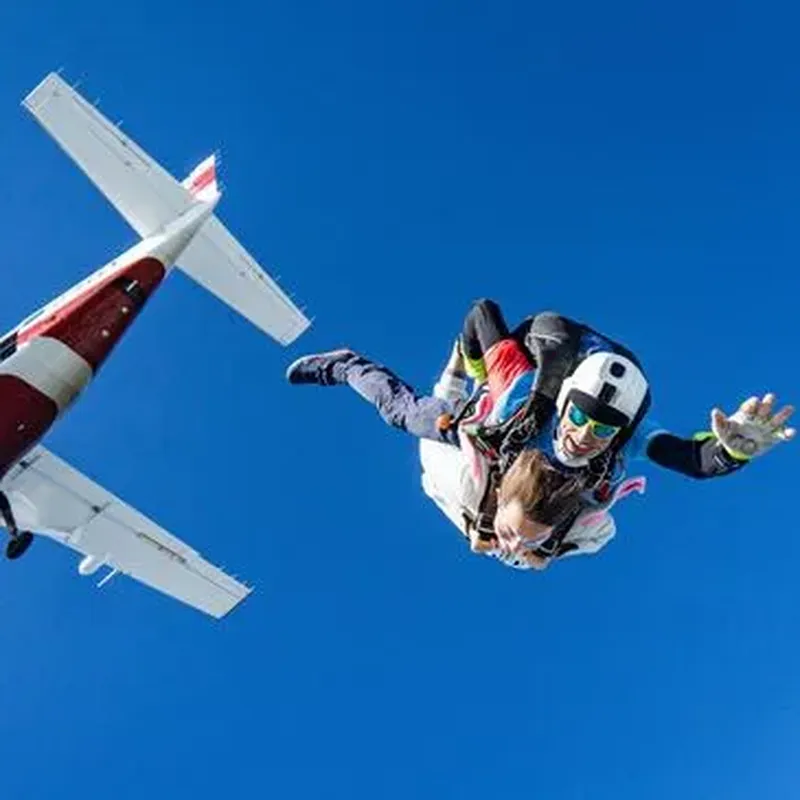 Billet Saut en Parachute au Castellet près de Toulon