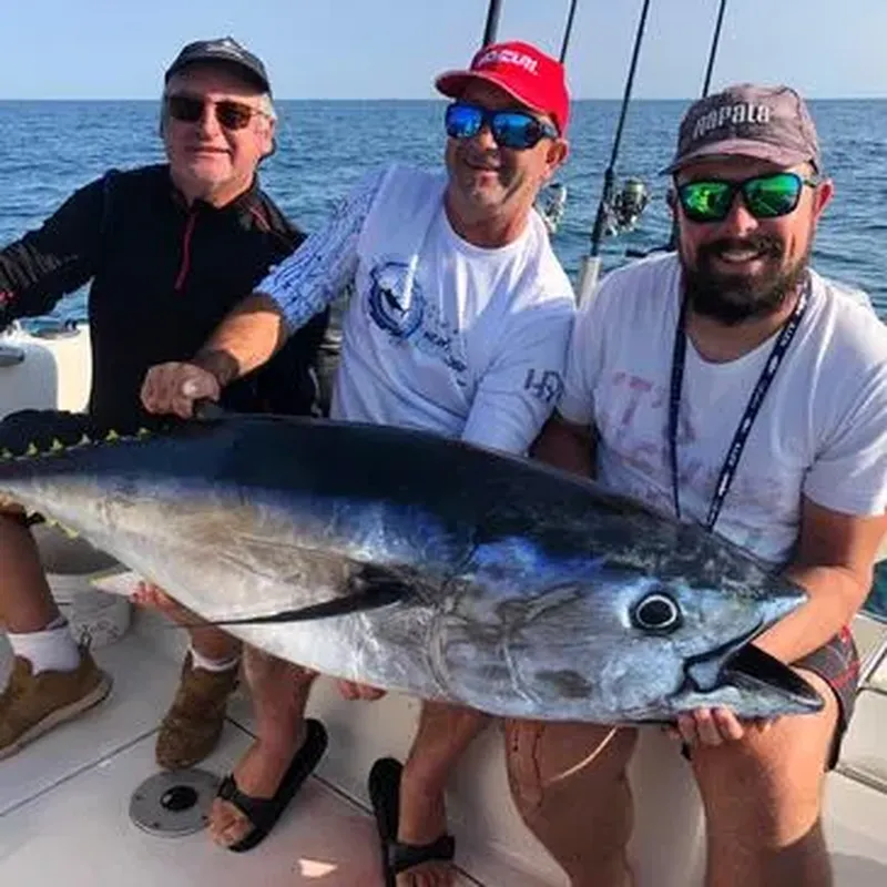 Billet Pêche au gros près de Marseille