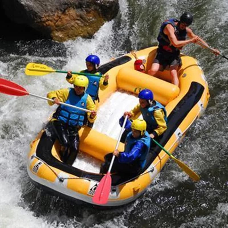 Billet Rafting sur l'Aude près de Carcassonne